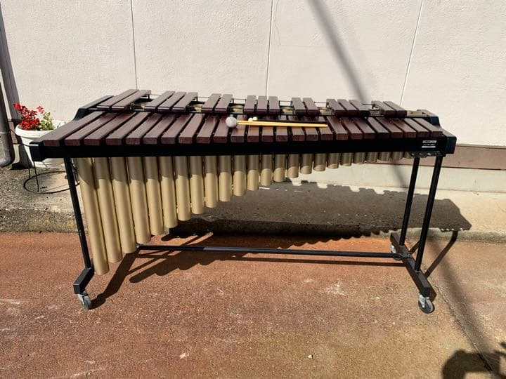 ヤマハ マリンバ YM-35 - メルカリ