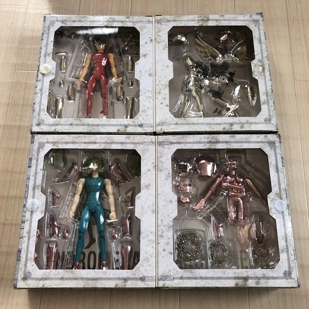 聖闘士聖衣神話　セイントクロスマイス 魂ウェブ　星矢