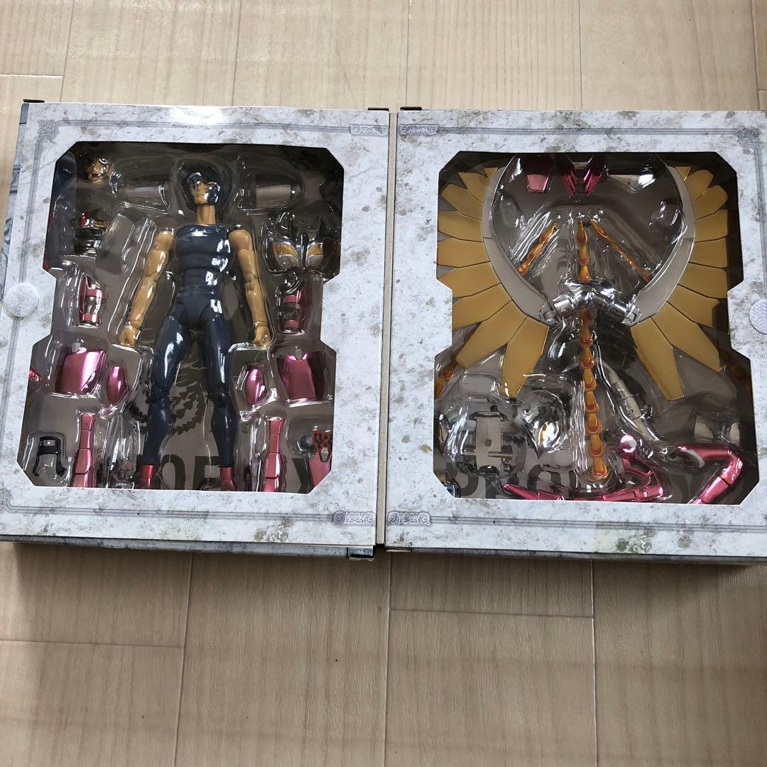 聖闘士聖衣神話　セイントクロスマイス 魂ウェブ　星矢