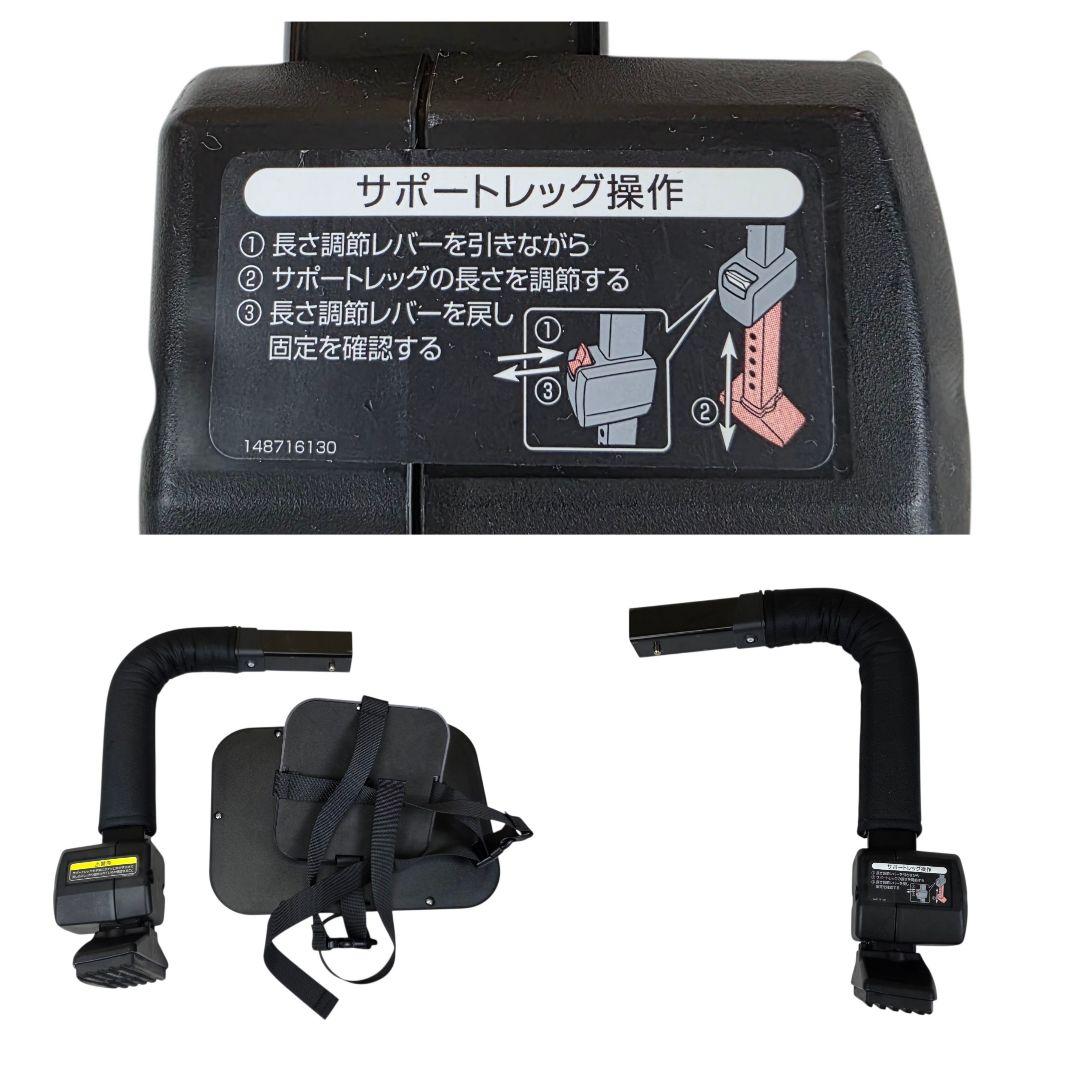 ワキ様✨コンビ ネルーム エッグショック NC-570 チャイルドシート