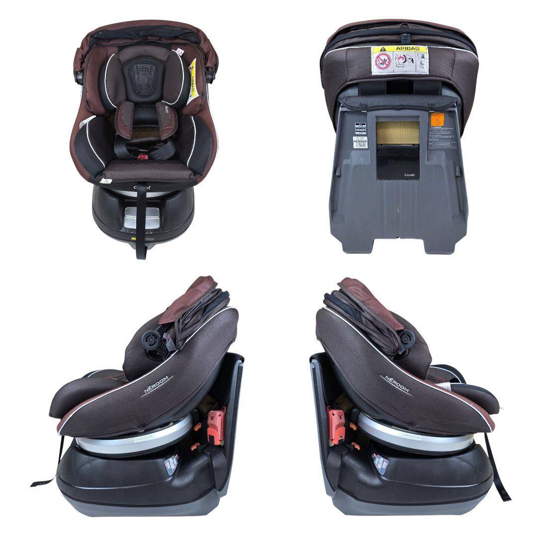 ワキ様✨コンビ ネルーム エッグショック NC-570 チャイルドシート