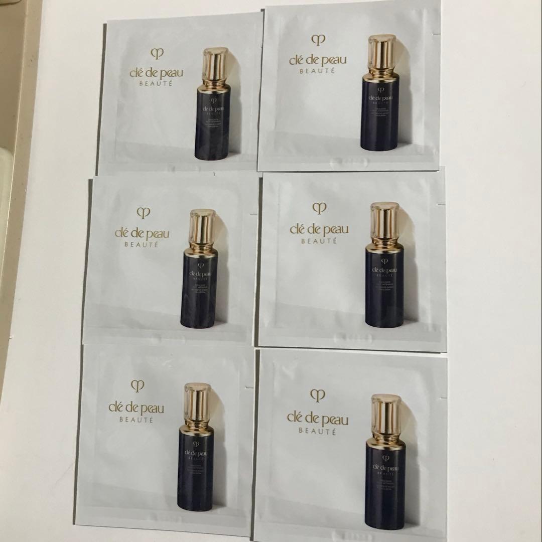 クレ・ド・ポー ボーテ エマルションアンタンシヴ ニュイ(夜用乳液) 6