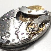 ピアジェ 極薄自動巻機械式ムーブメント ゴールド製オフセンターローター 自動巻き