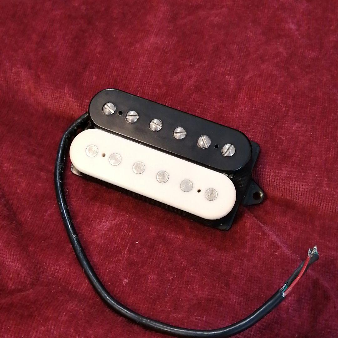 Musicman axis ex 搭載 購入 dimarzio N2 ピックアップ