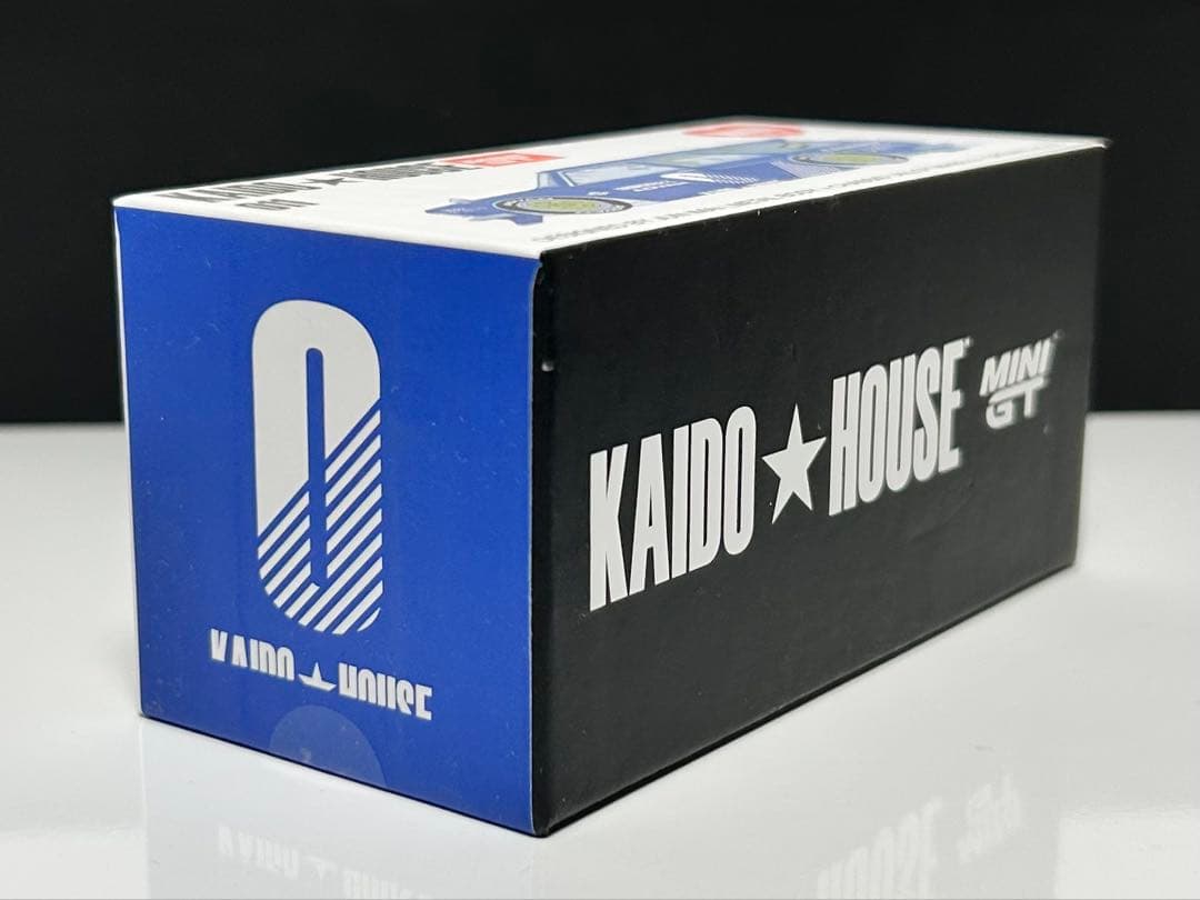 ぎゅな 1/64街道ハウス510ワゴン2台&スカイラインGT-R R34