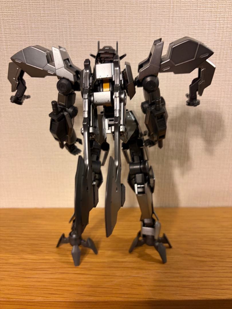 HG ガンプラ ガンダムバエル グレイズアイン ブラッドコーティング