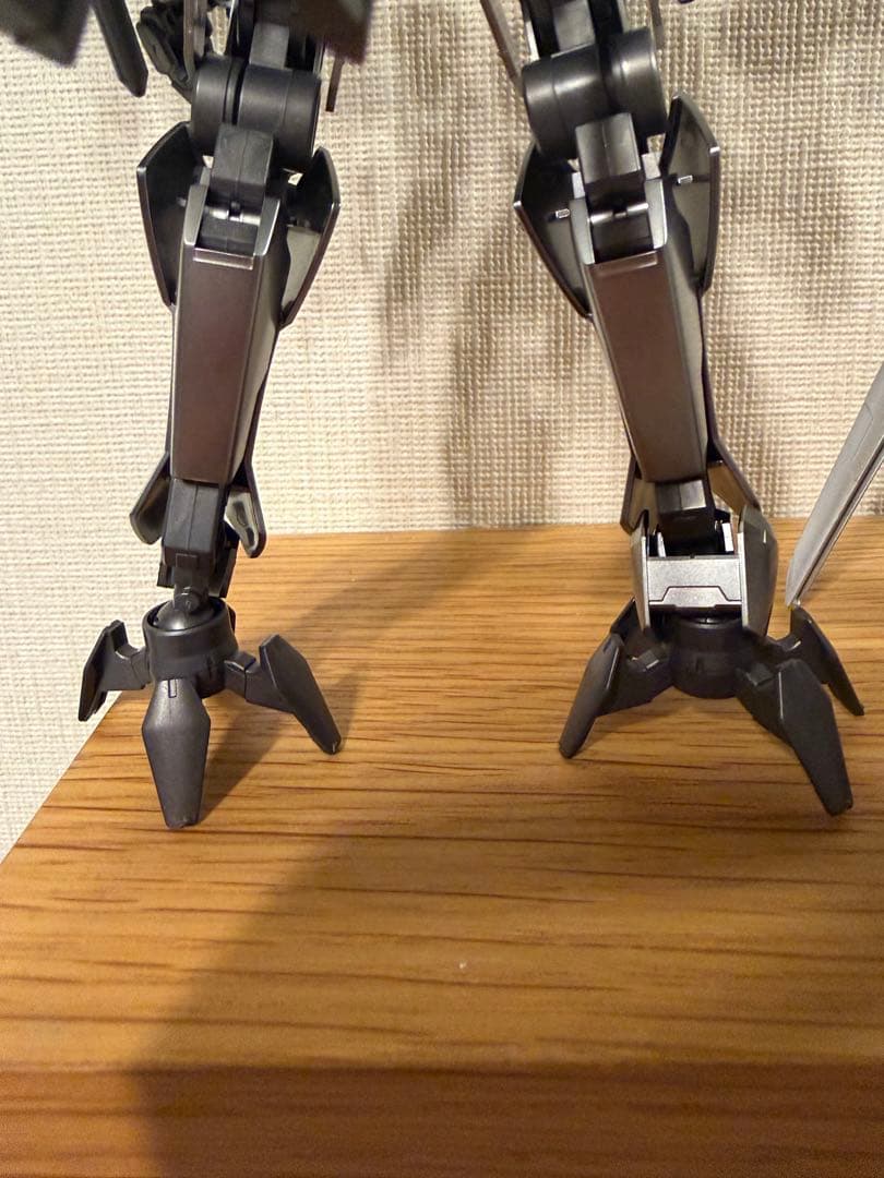 HG ガンプラ ガンダムバエル グレイズアイン ブラッドコーティング