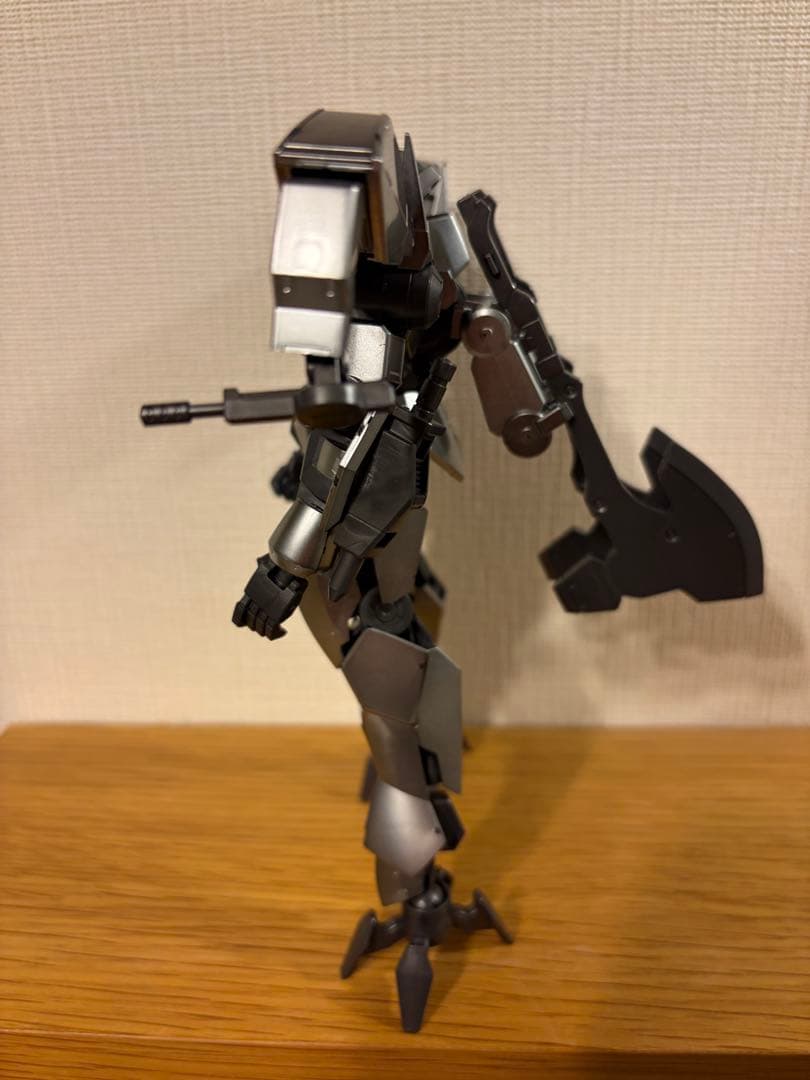 HG ガンプラ ガンダムバエル グレイズアイン ブラッドコーティング