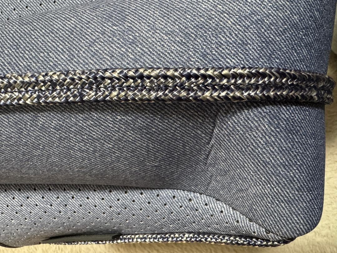 美品　ステートオブエスケープ　プティエスケープ　ブルー