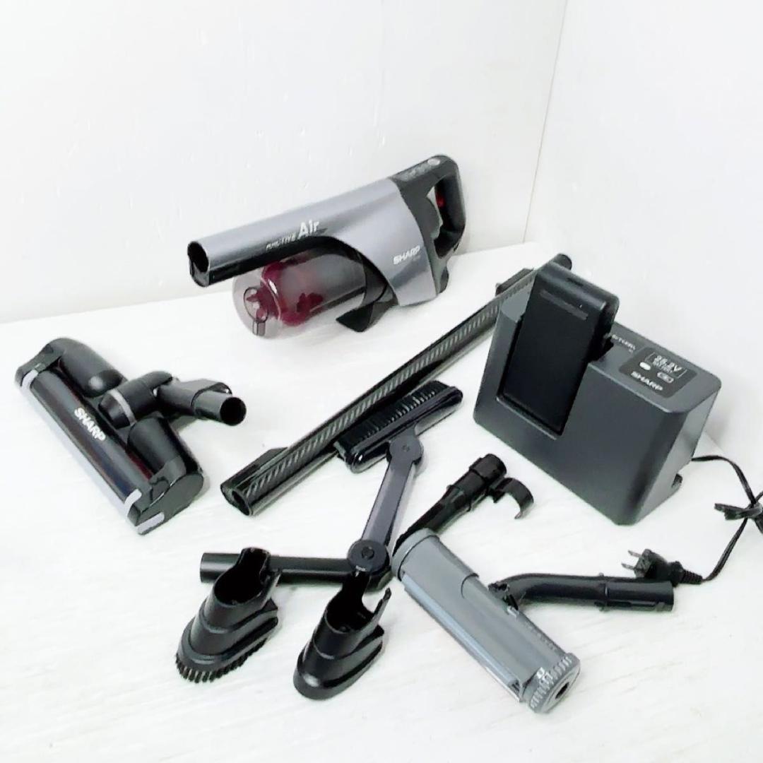 SHARP EC-SR5S バッテリー付属　掃除機　 コードレスクリーナー SHARP EC-SR5S バッテリー付属 掃除機 コードレスクリーナー SHARP