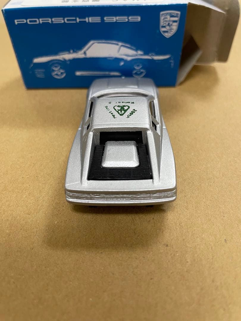 トミカ 91 フェラーリ テスタロッサ JMAC 関西 特注