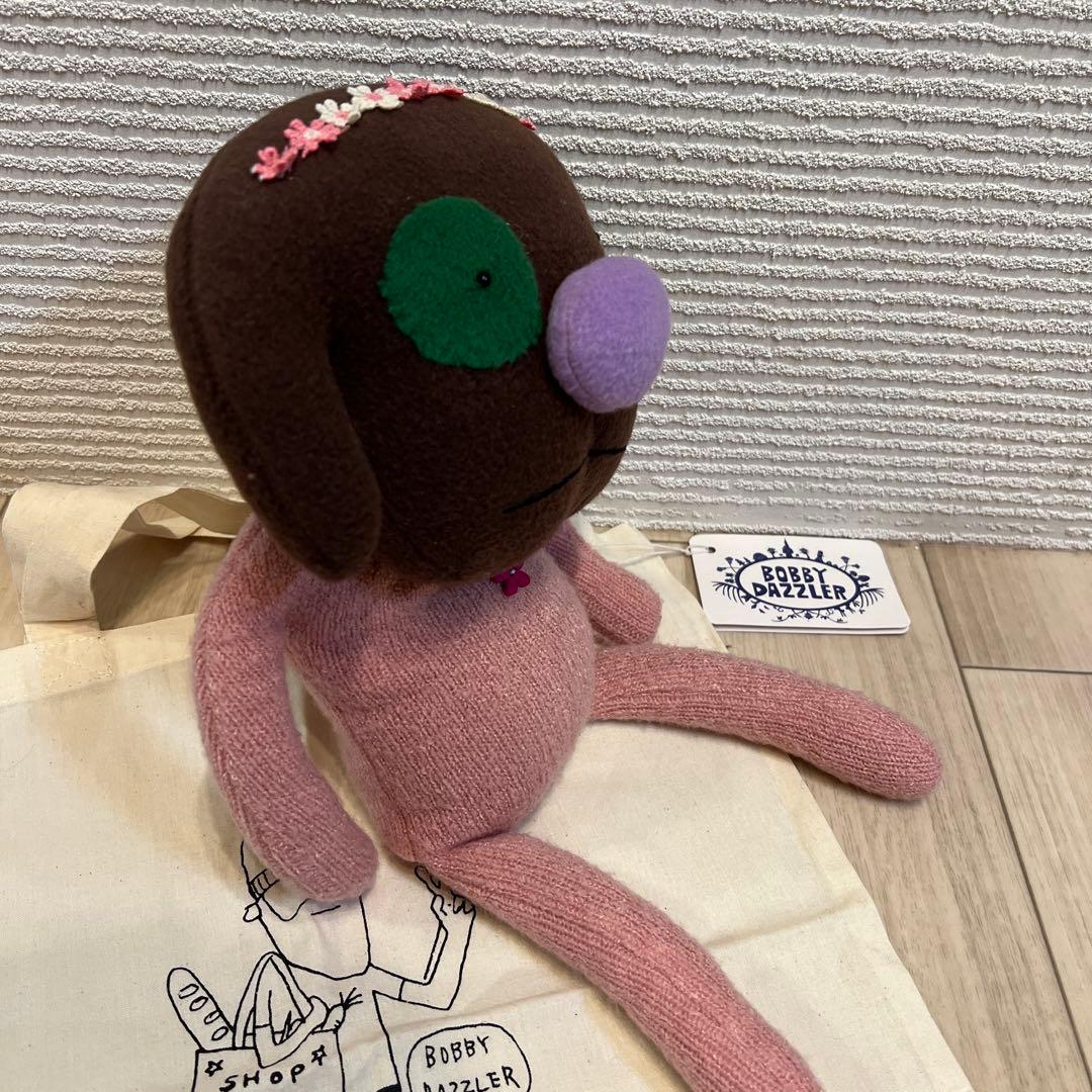 BOBBY DAZZLER(イヌ)