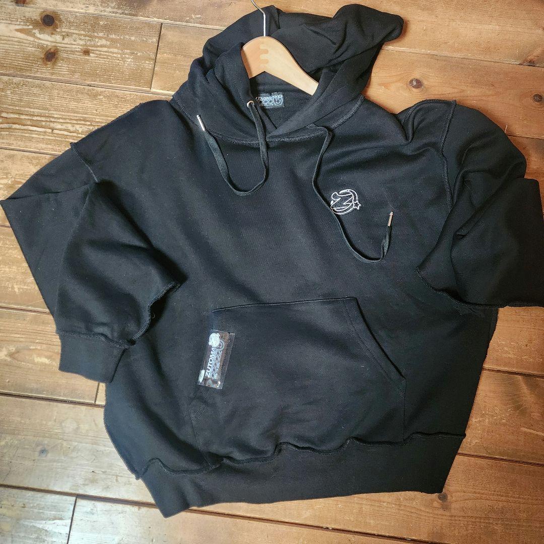 ずっと真夜中でいいのに ずとまよ NIRA HOODIE 残機 パーカーL
