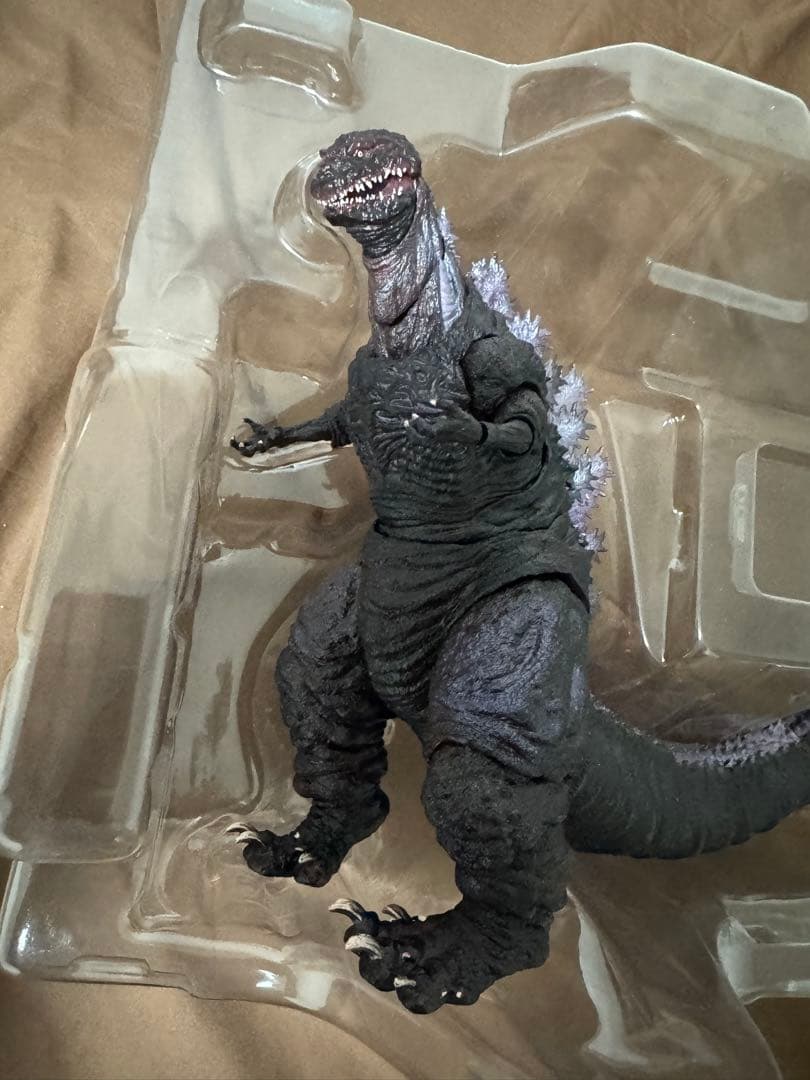 S.H.MonsterArts シンゴジラ（2016）第4形態覚醒Ver.