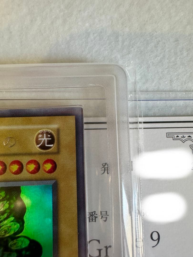 【ARS9/鑑定書付】妖精の贈りもの