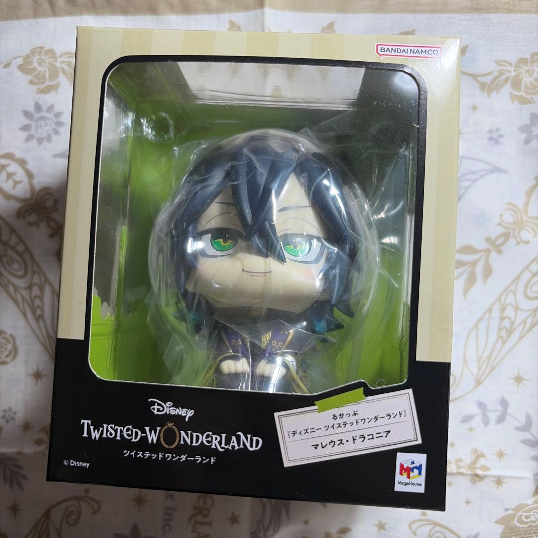 ツイステ マレウス るかっぷ 未開封 - メルカリ