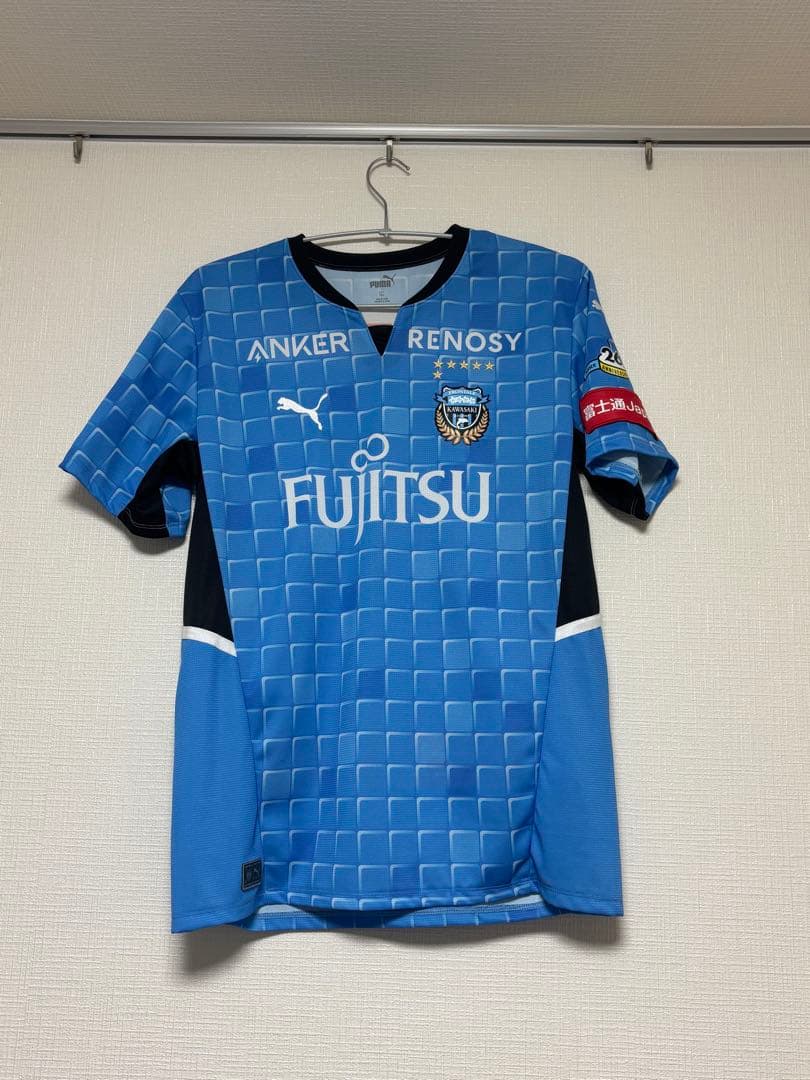川崎フロンターレ ユニフォーム 2022 宮城天 24の通販はau PAY