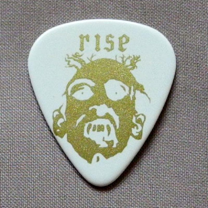 Aerosmith エアロスミス 2019 Joe Perry ギターピック