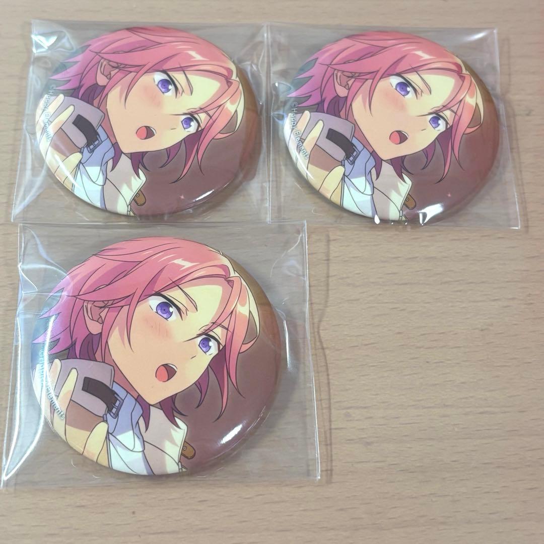 あんスタ イベコレ缶バッジ 2022 spring 桜河こはく casual - メルカリ