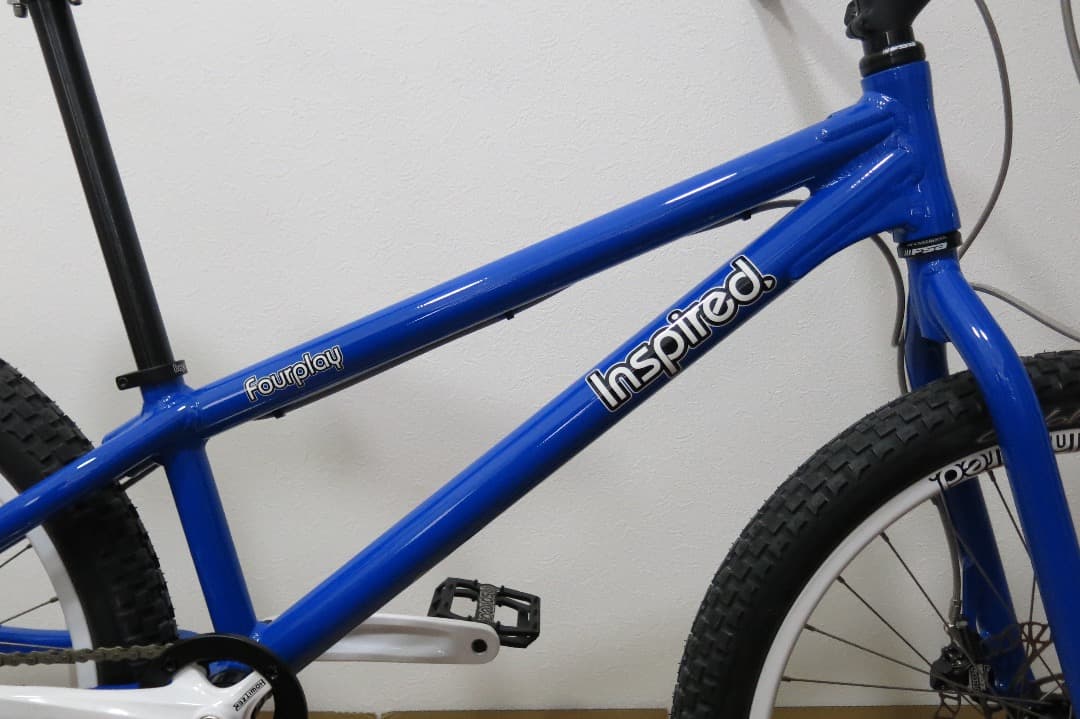 ストリートトライアル Inspired Fourplay Team