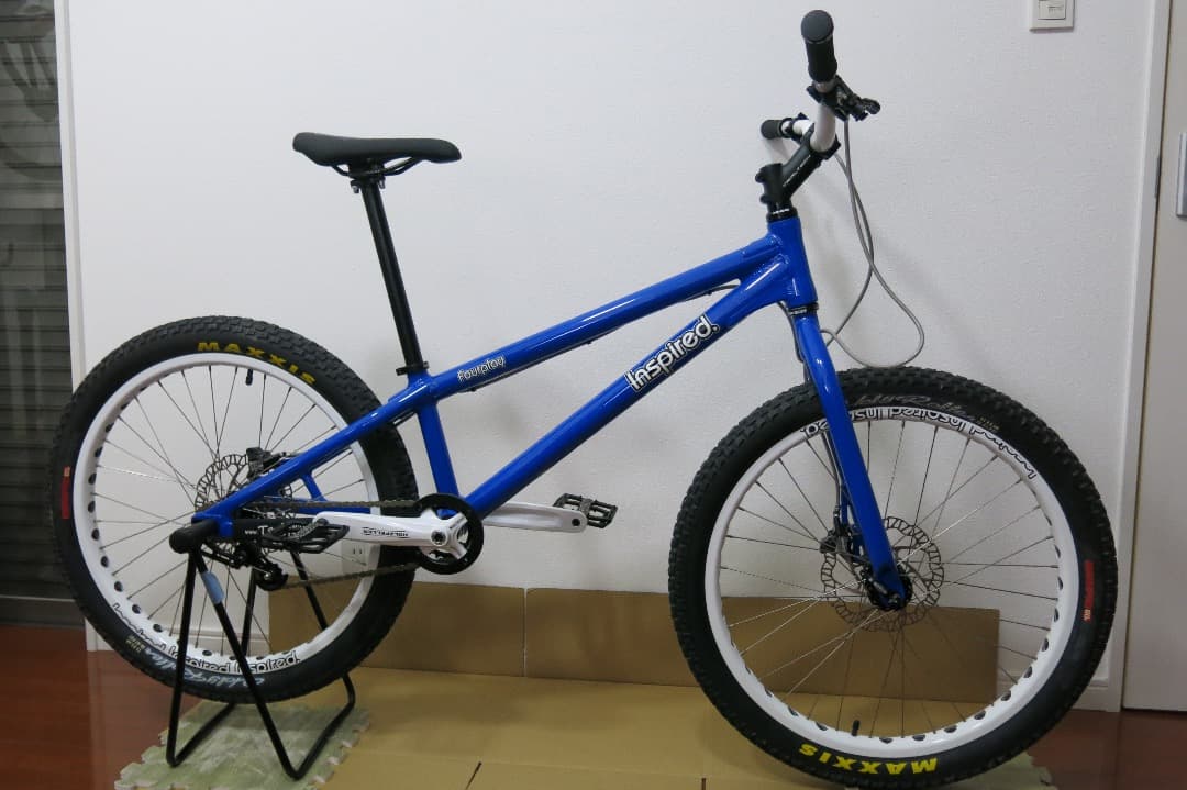 ストリートトライアル Inspired Fourplay Team