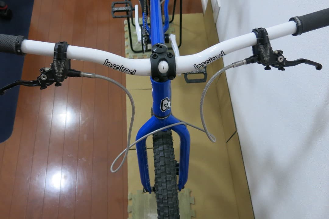 ストリートトライアル Inspired Fourplay Team