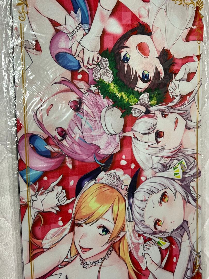 ホロライプレイマット 2種