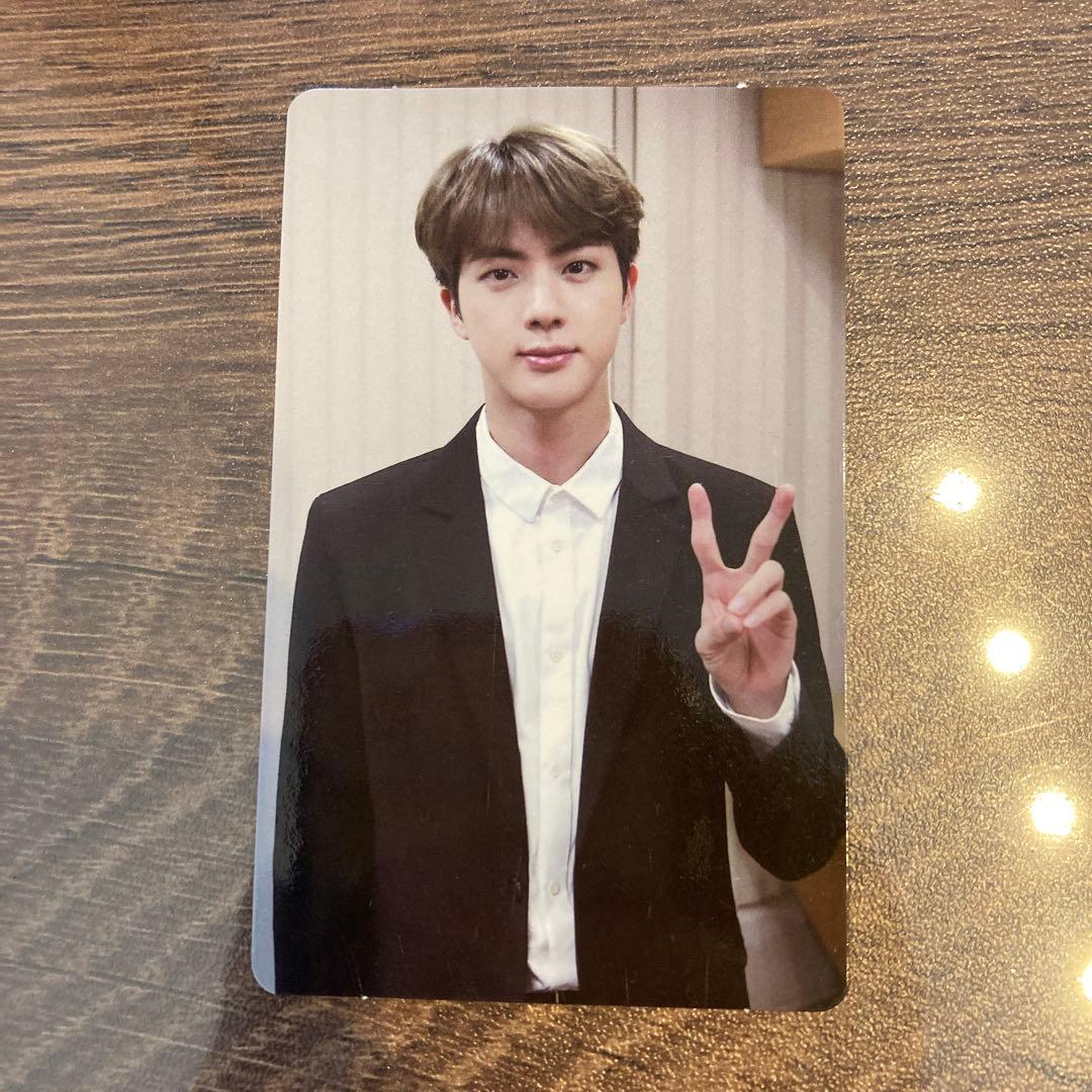 BTS JIN ジン memories 2018 2019 トレカ まとめ売り