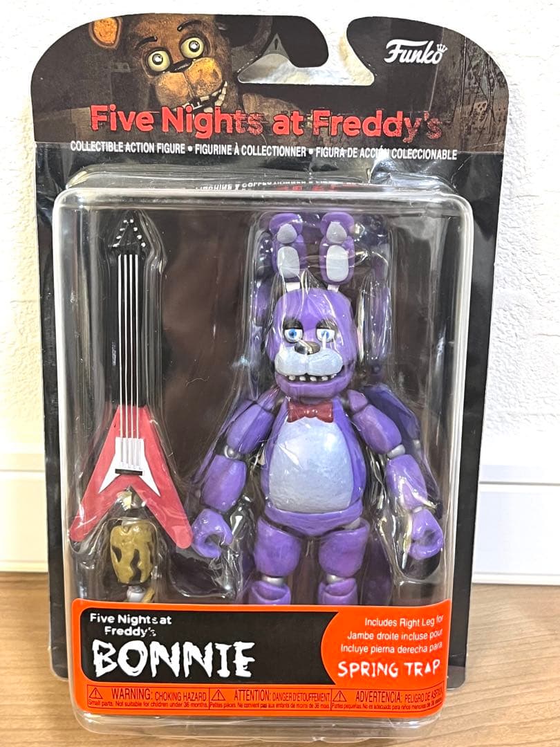 Five Nights at Freddy's フィギュア 5体セット