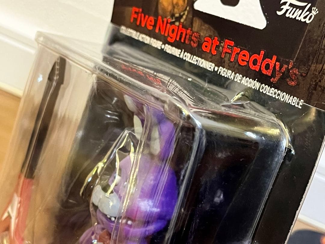 Five Nights at Freddy's フィギュア 5体セット