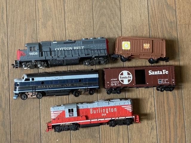 メルクリン HO ゲージ +その他