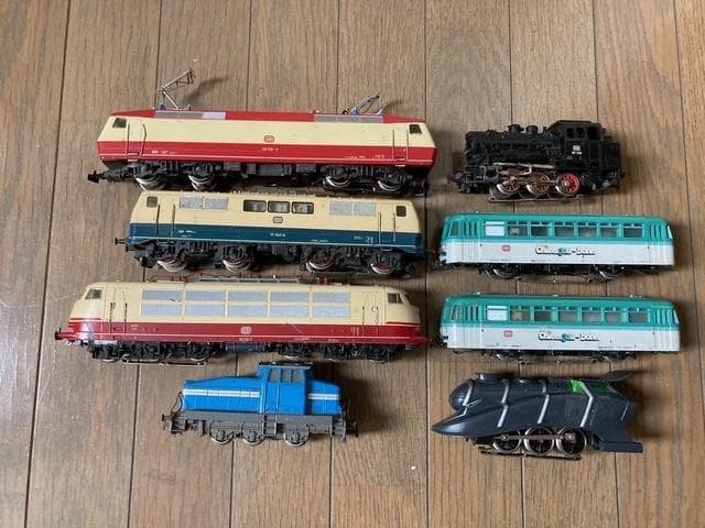 メルクリン HO ゲージ +その他