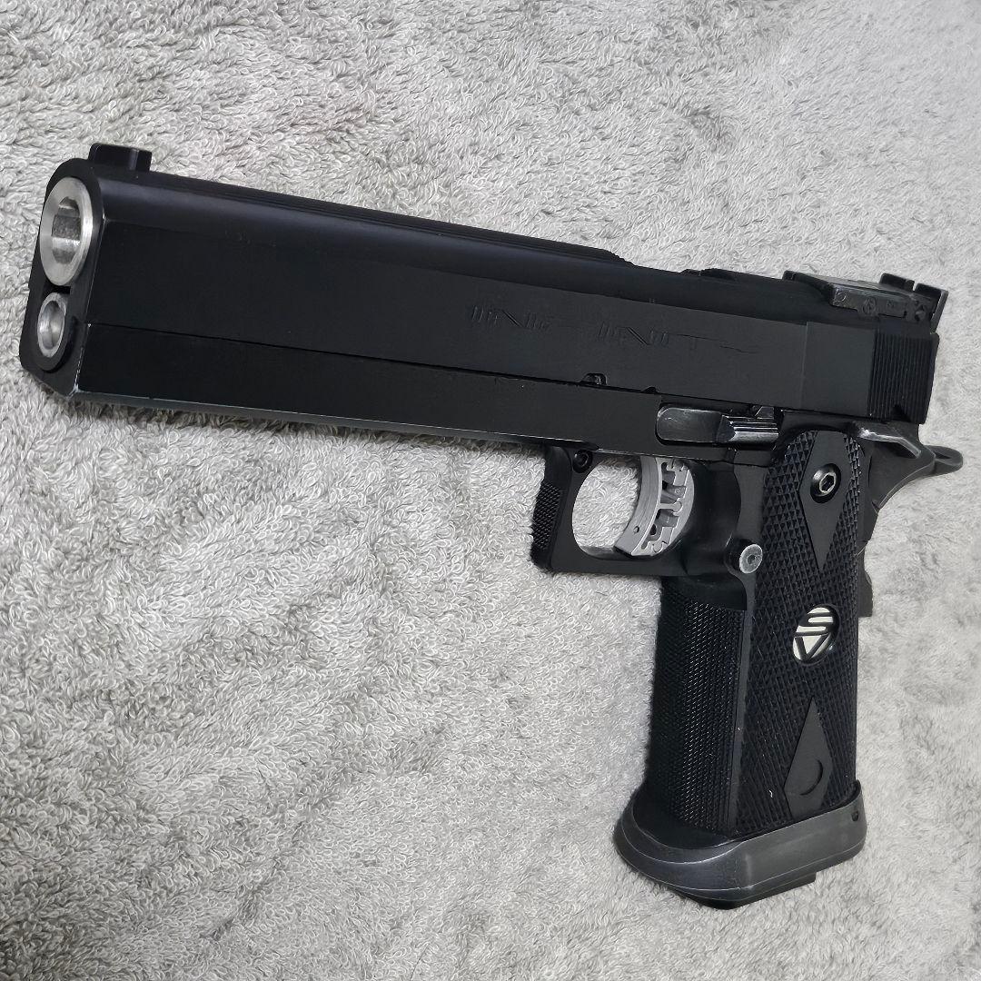 WA 純正HWガスブロ インフィニティ SV カウボーイビバップ ヴィンセント