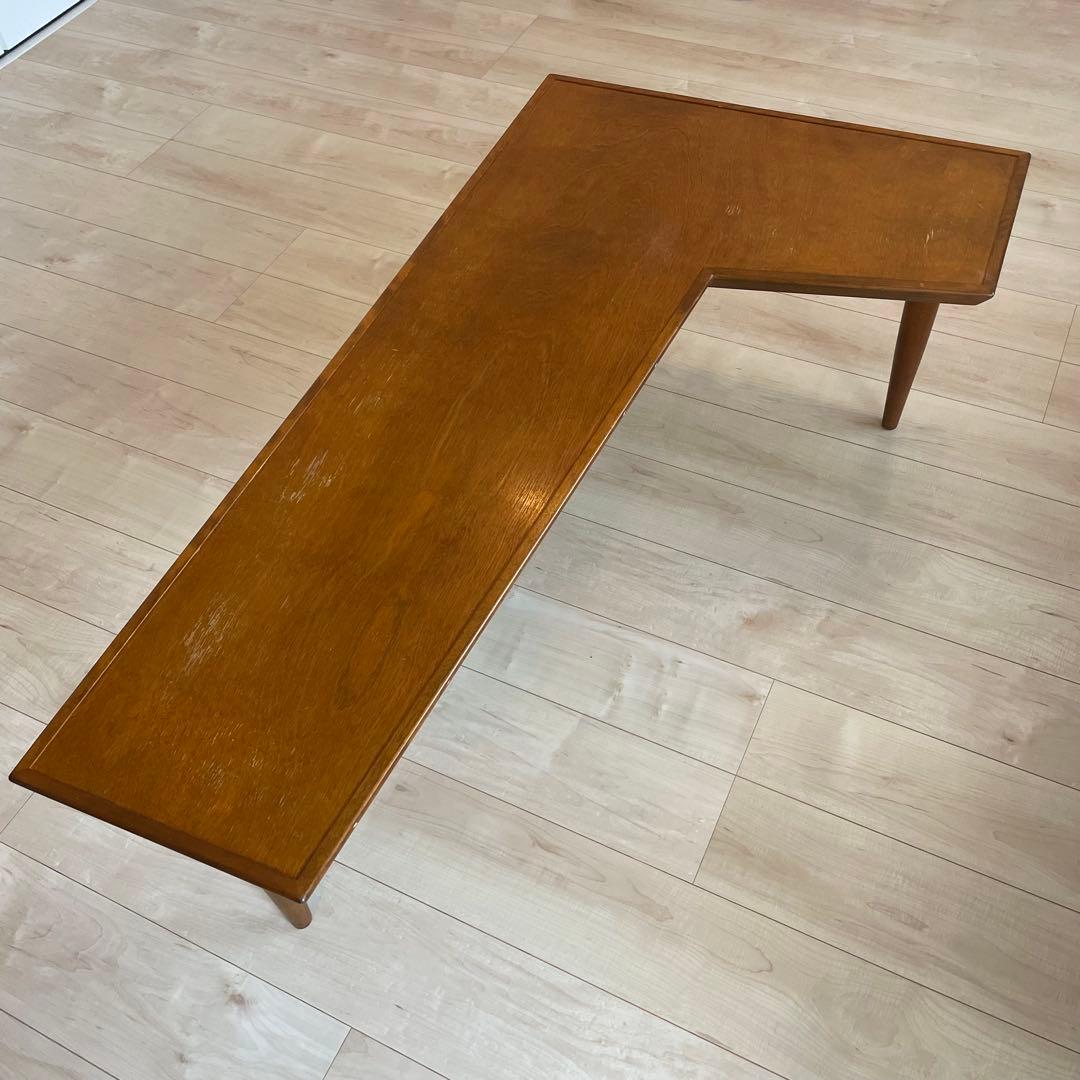 パシフィックファニチャーサービス テーブル RUDDER TEA TABLE