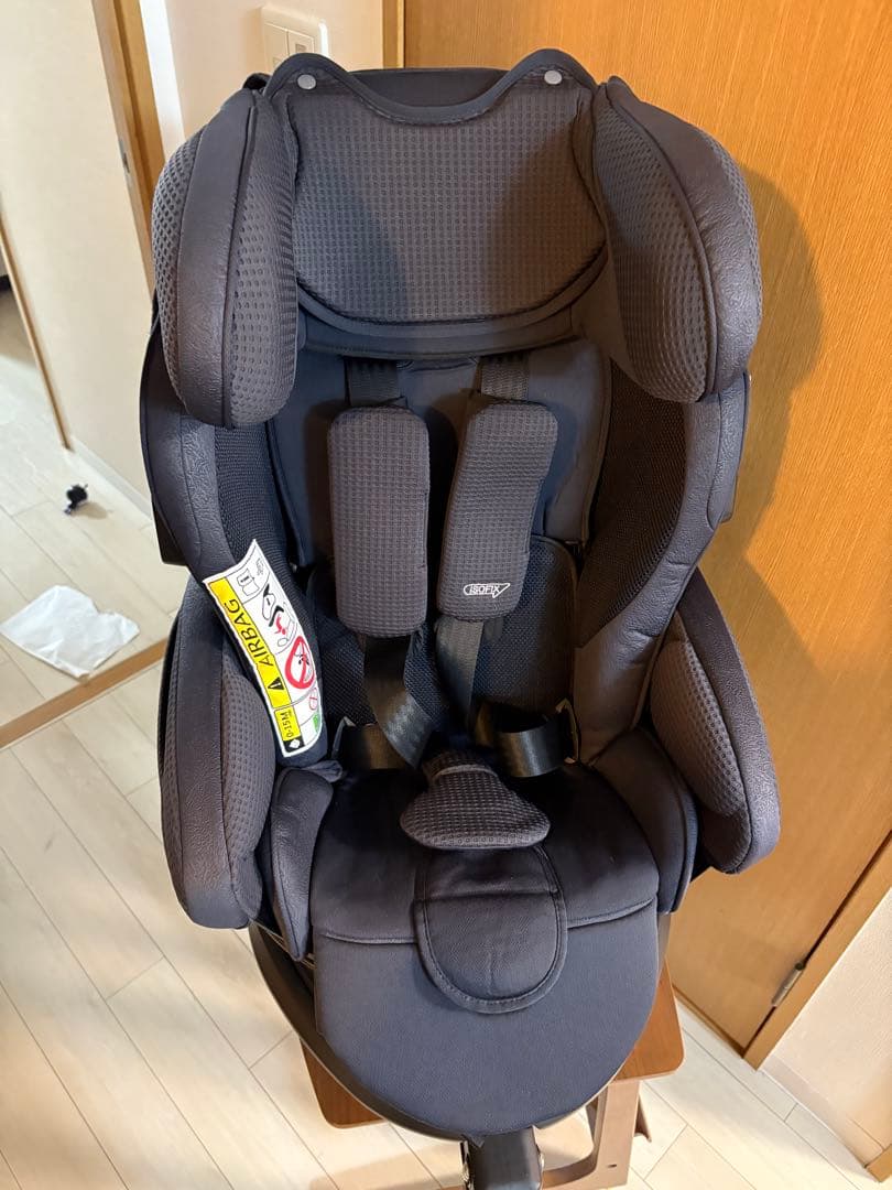 Aprica フラディアグロウ ISOFIX セーフティ＋プレミアム
