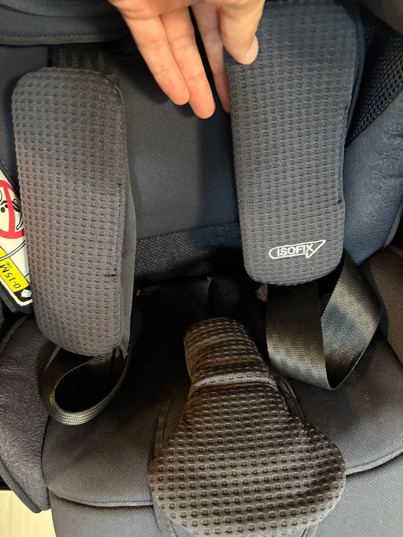 Aprica フラディアグロウ ISOFIX セーフティ＋プレミアム