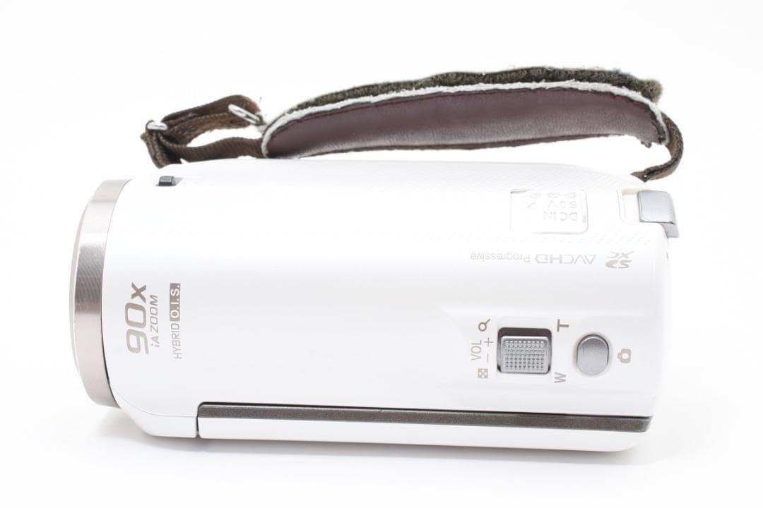 パナソニック Panasonic HC-V360M フルHDビデオカメラ 完動品