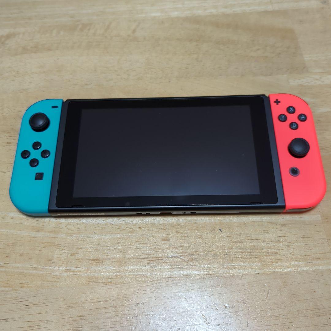Nintendo Switch 本体セット【中古品】