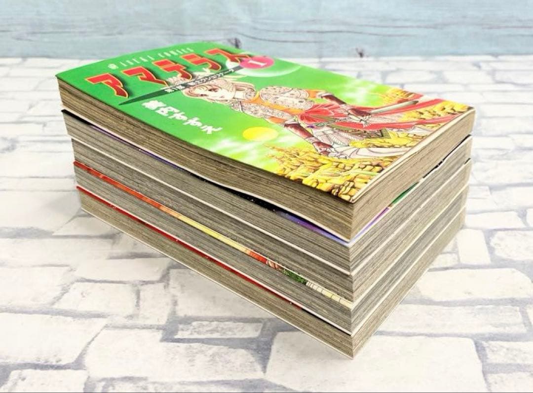 アマテラス 全巻 倭姫幻想まほろば編 全巻セット