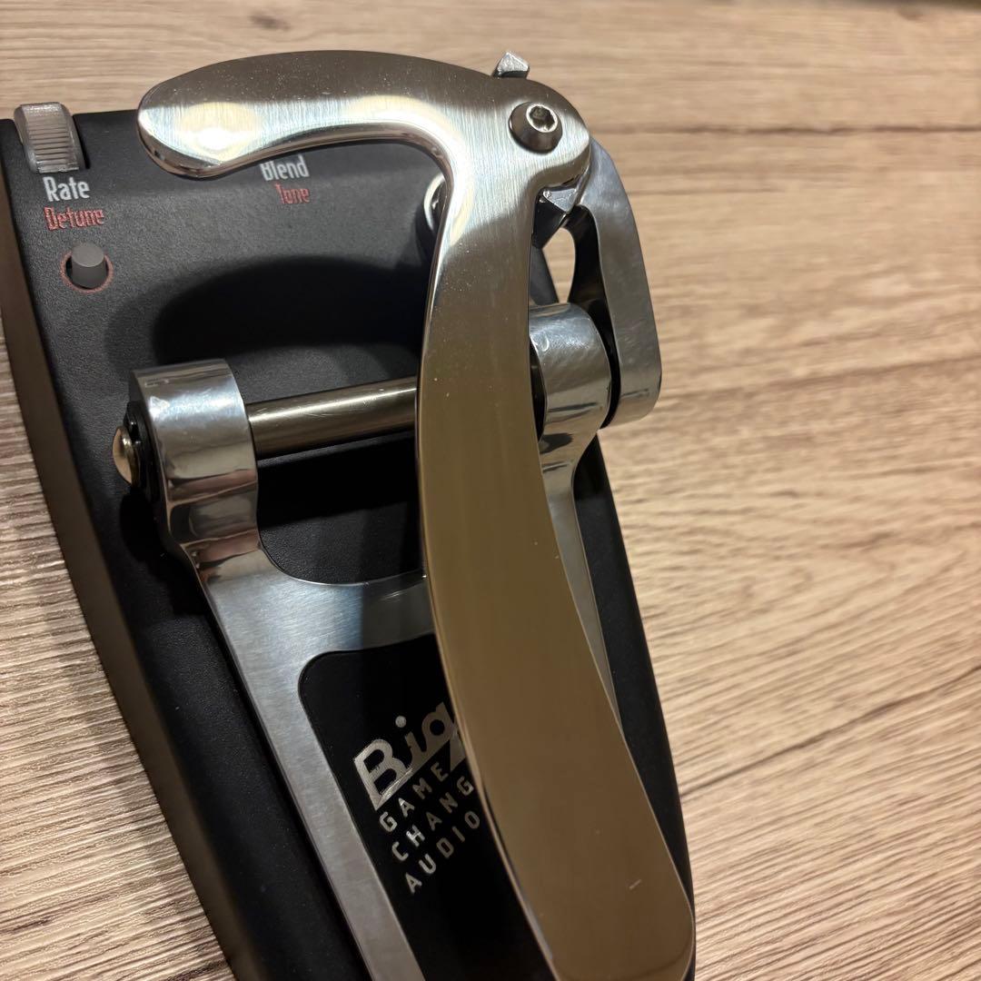 GAME CHANGER AUDIO bigsbyペダル