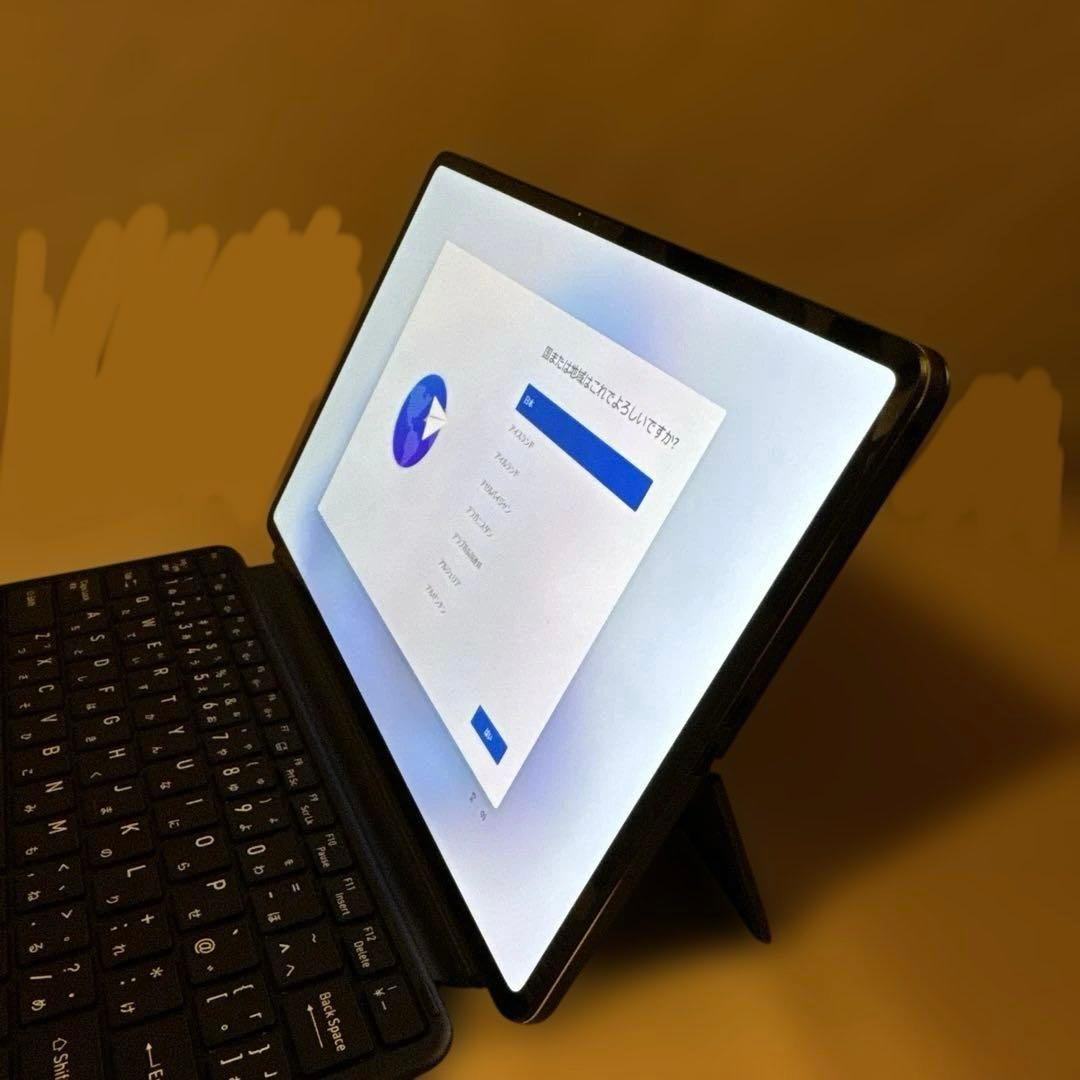 Aiwa tab WS12H - メルカリ