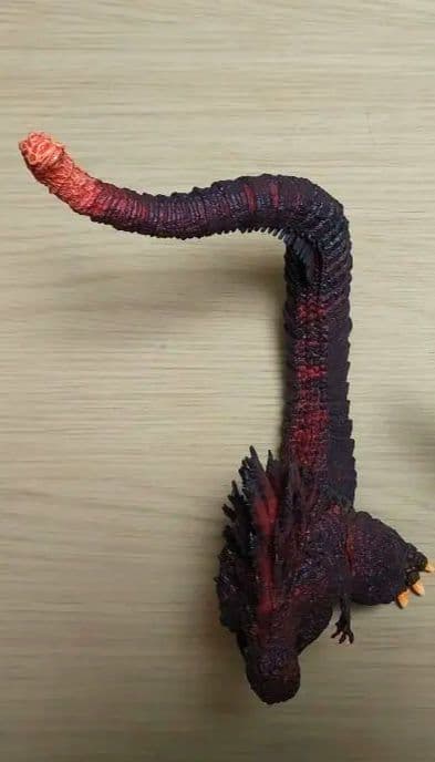 デアゴスティーニ 東宝怪獣コレクション シンゴジラ デアゴスティーニ