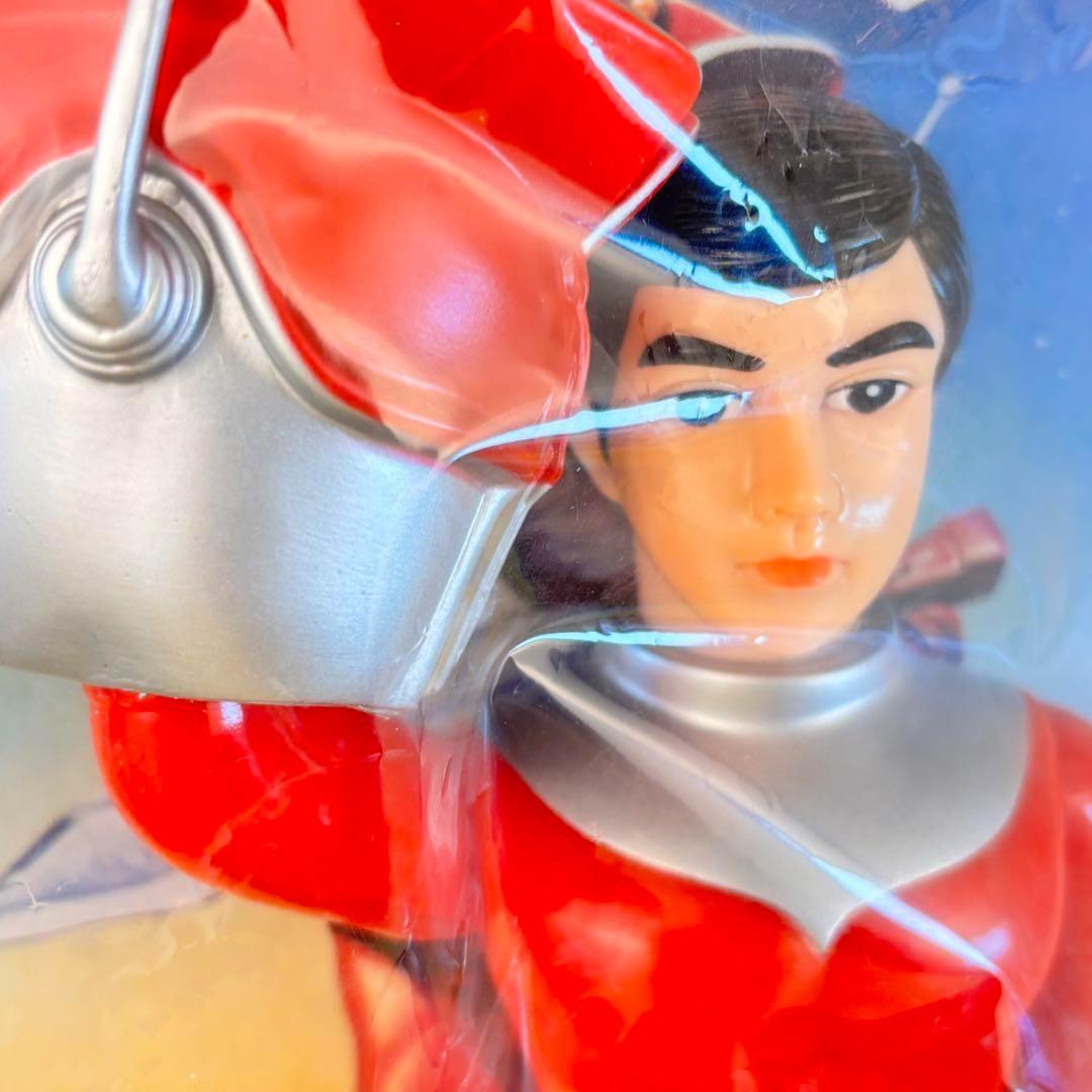 ブルマァク レッドマン面脱着可 二期版(レッド剣付き) 300mm