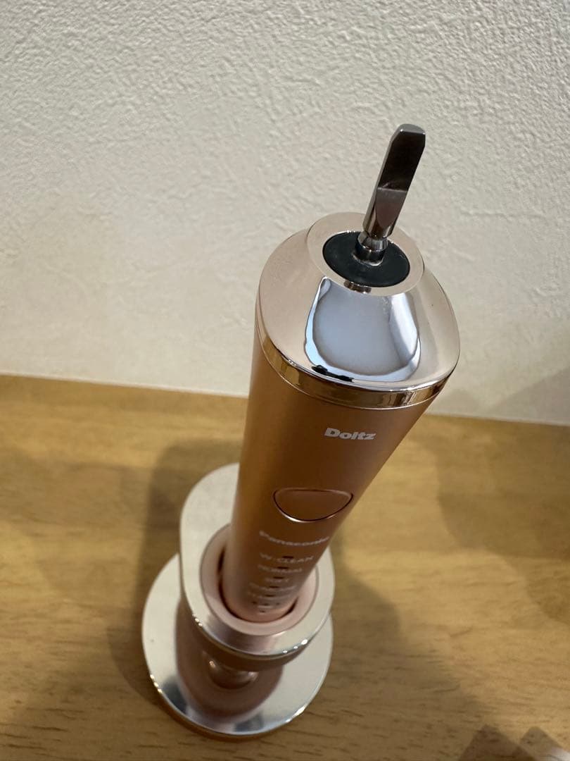 Panasonic 電動歯ブラシ　Doltz ドルツ　 EW-DP51 ピンク