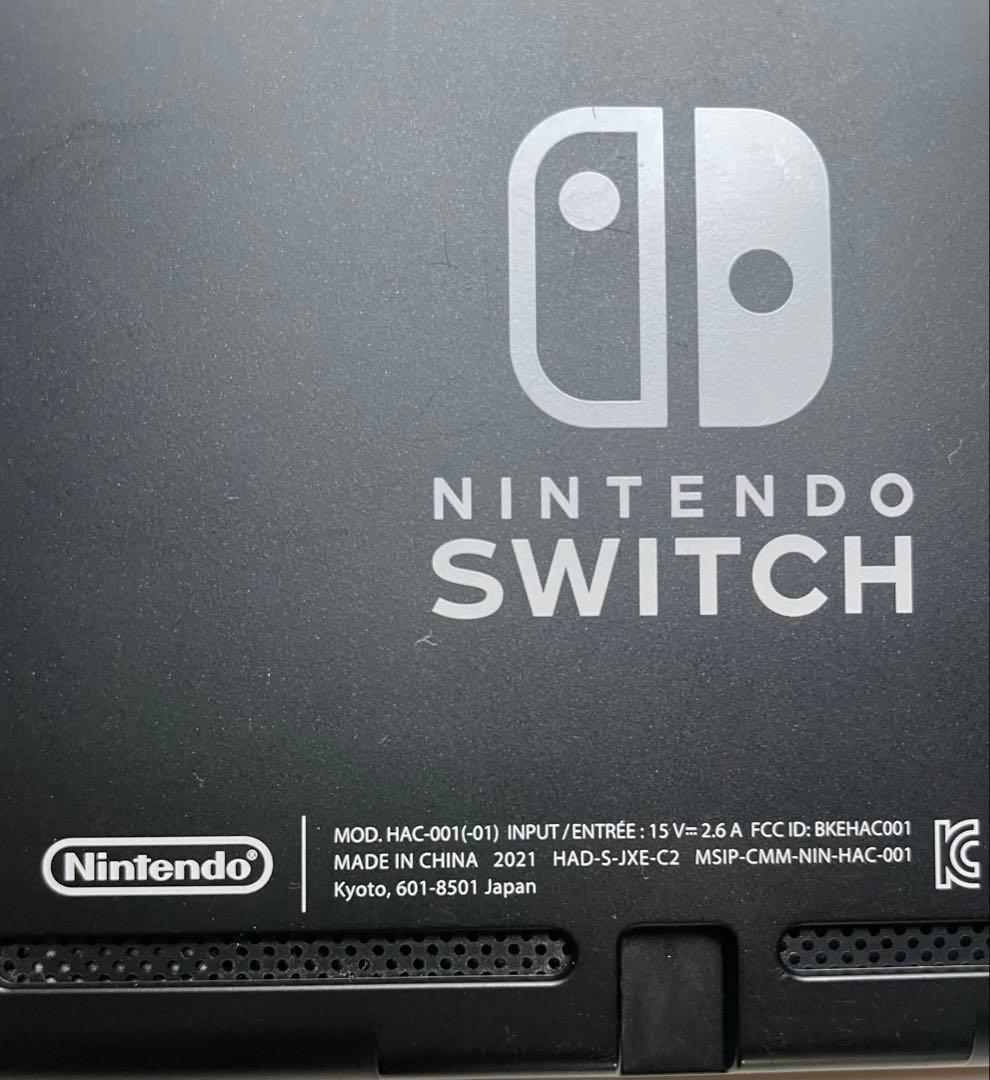 タ*チ様 Nintendo Switch 動作確認済み