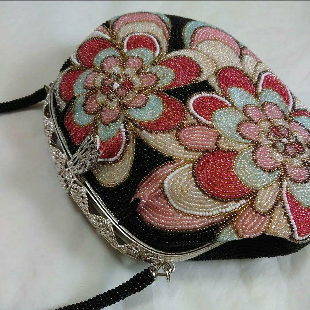 ビーズバッグ 柏ビーズ ルミー はしもと 和装 パーティー まとめ売り