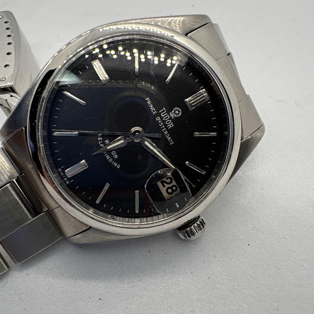 時計 kunihisa PRINCE OYSTERDATE