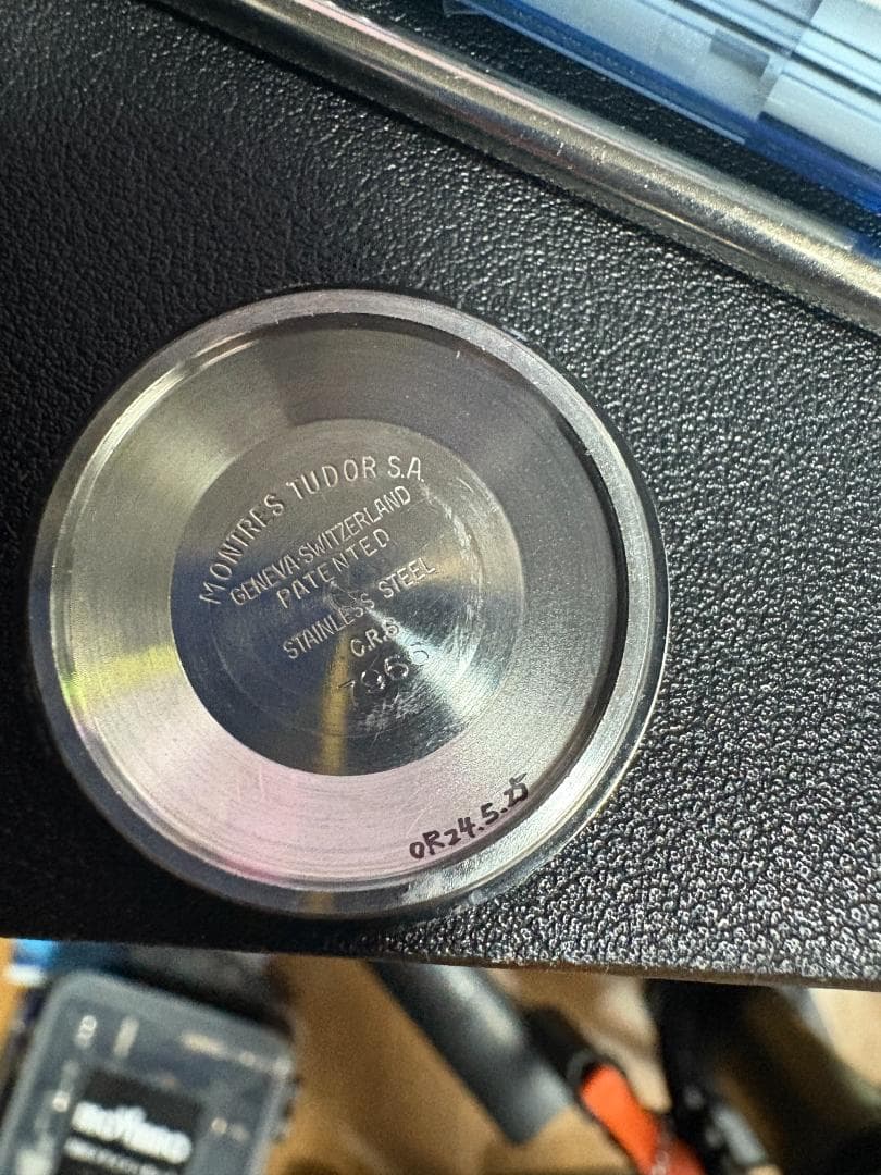 時計 kunihisa PRINCE OYSTERDATE