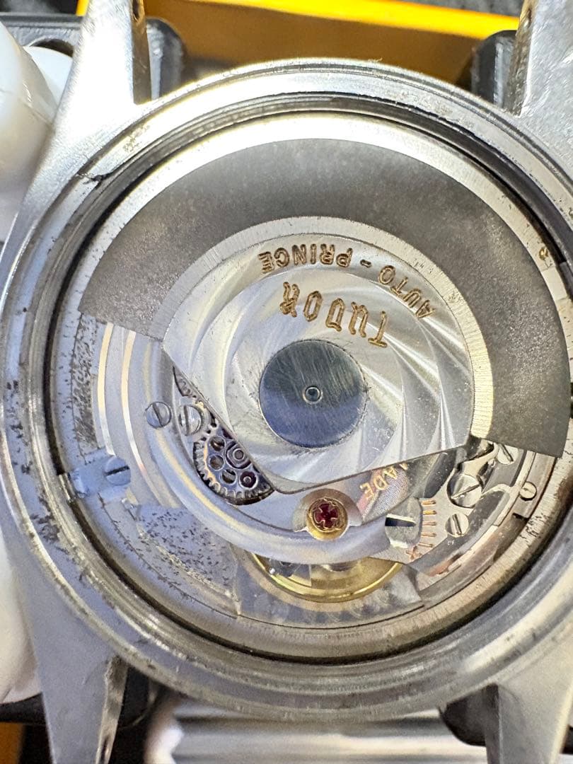 時計 kunihisa PRINCE OYSTERDATE