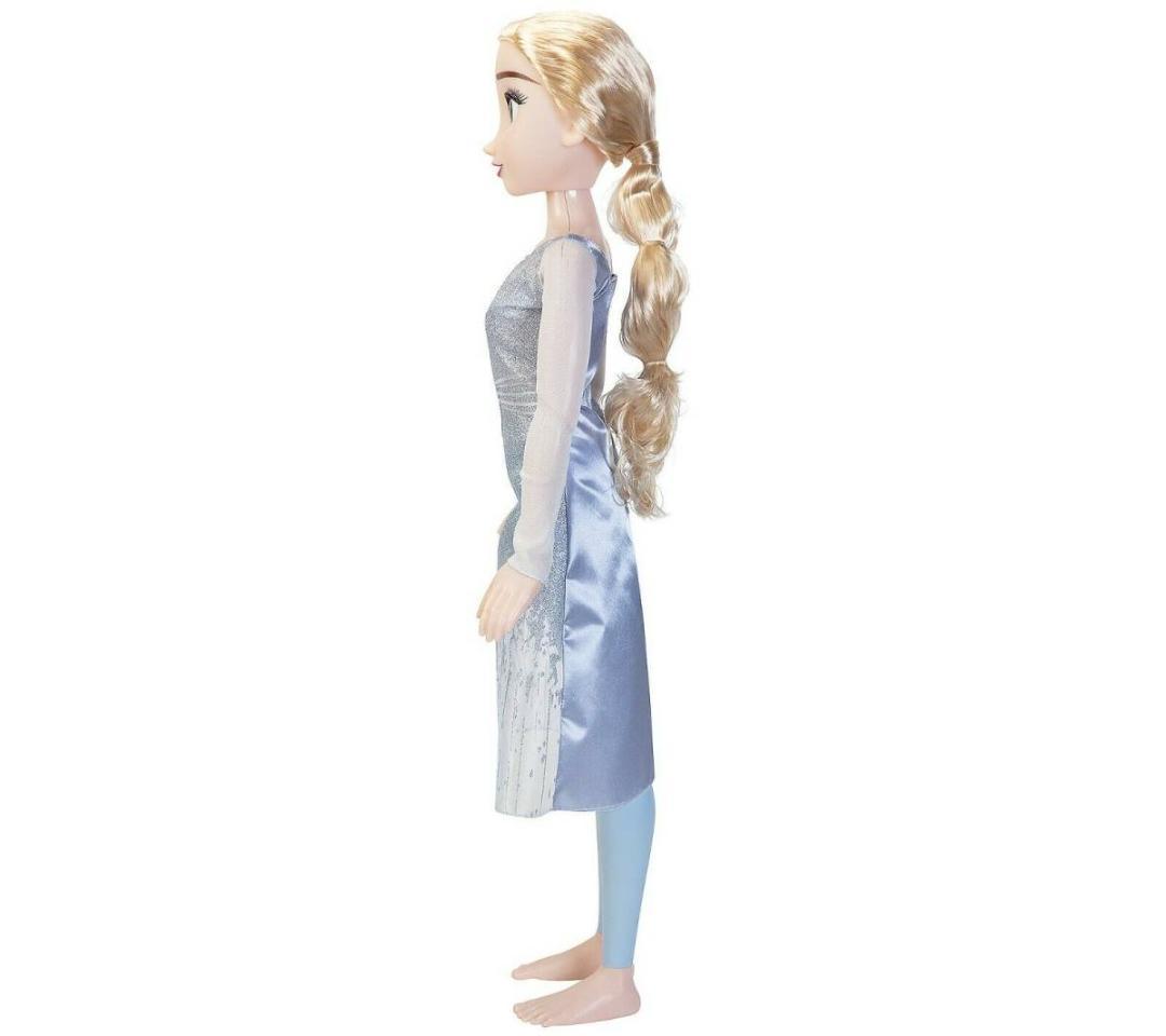 ■アナと雪の女王2　エルサ /80ｃｍ大型ドール/フィギュア関節可動/新品海外製